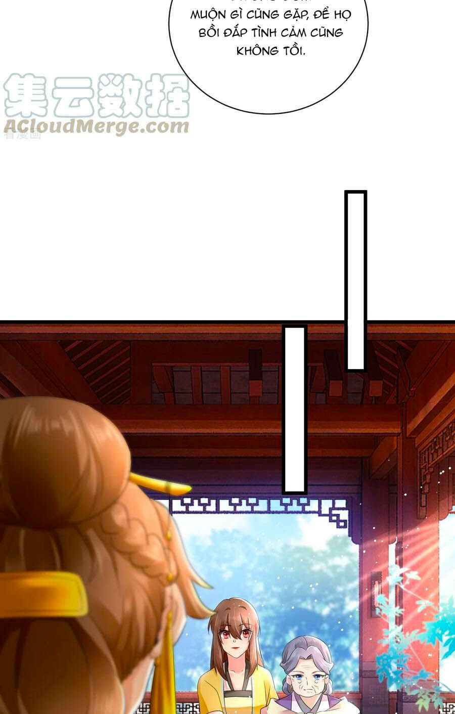 hãn phi đương gia: lãnh vương xin tự trọng chapter 57 14