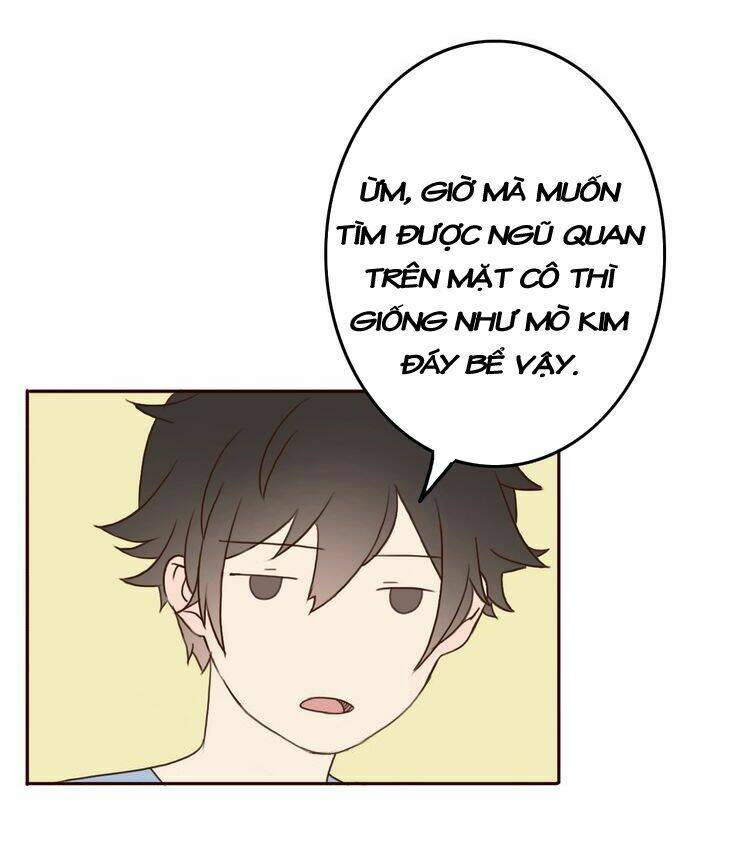 tình yêu không nói dối chapter 21 23