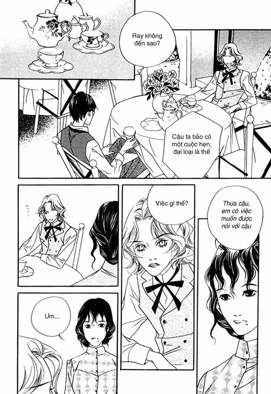 savage garden - "vườn hoang" chapter 7 16