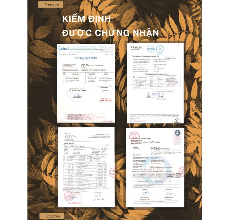 Tinh Dầu Quế EcoCare 10ml - Tặng nến xông tinh dầu