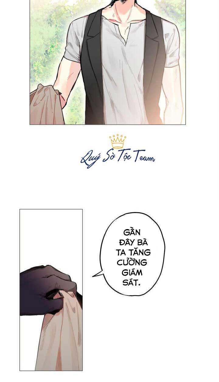 trọng sinh trở thành hoàng phi chapter 5 8