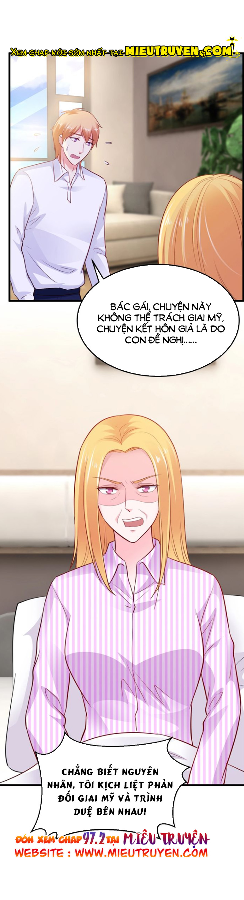 độc nhất sủng ái của thủ tịch chapter 97 11