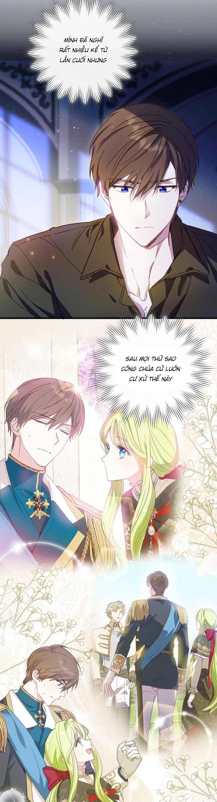 đã bảo nữ chính cải nam trang cơ mà ! chapter 10 8