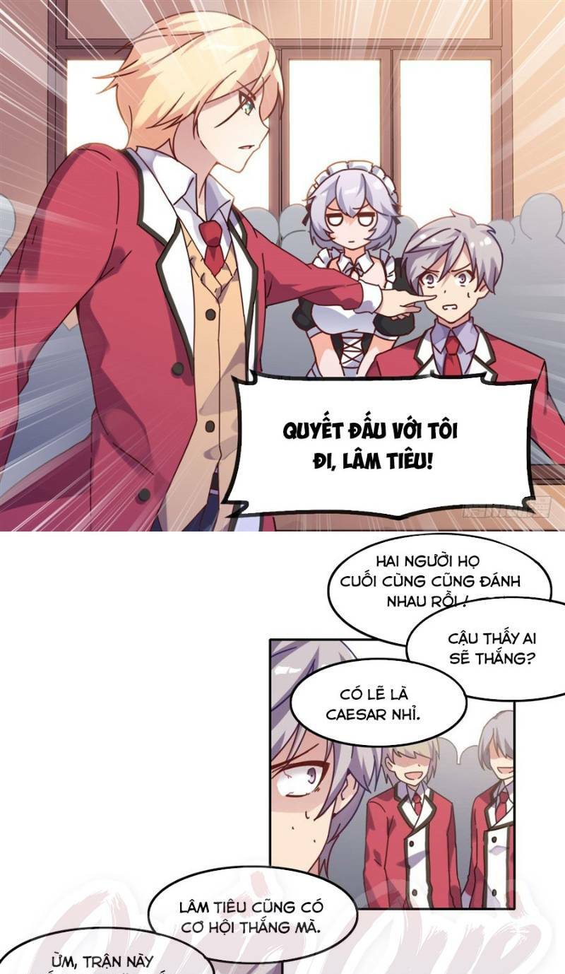 nhặt ma vương về làm nữ hầu chapter 4 1