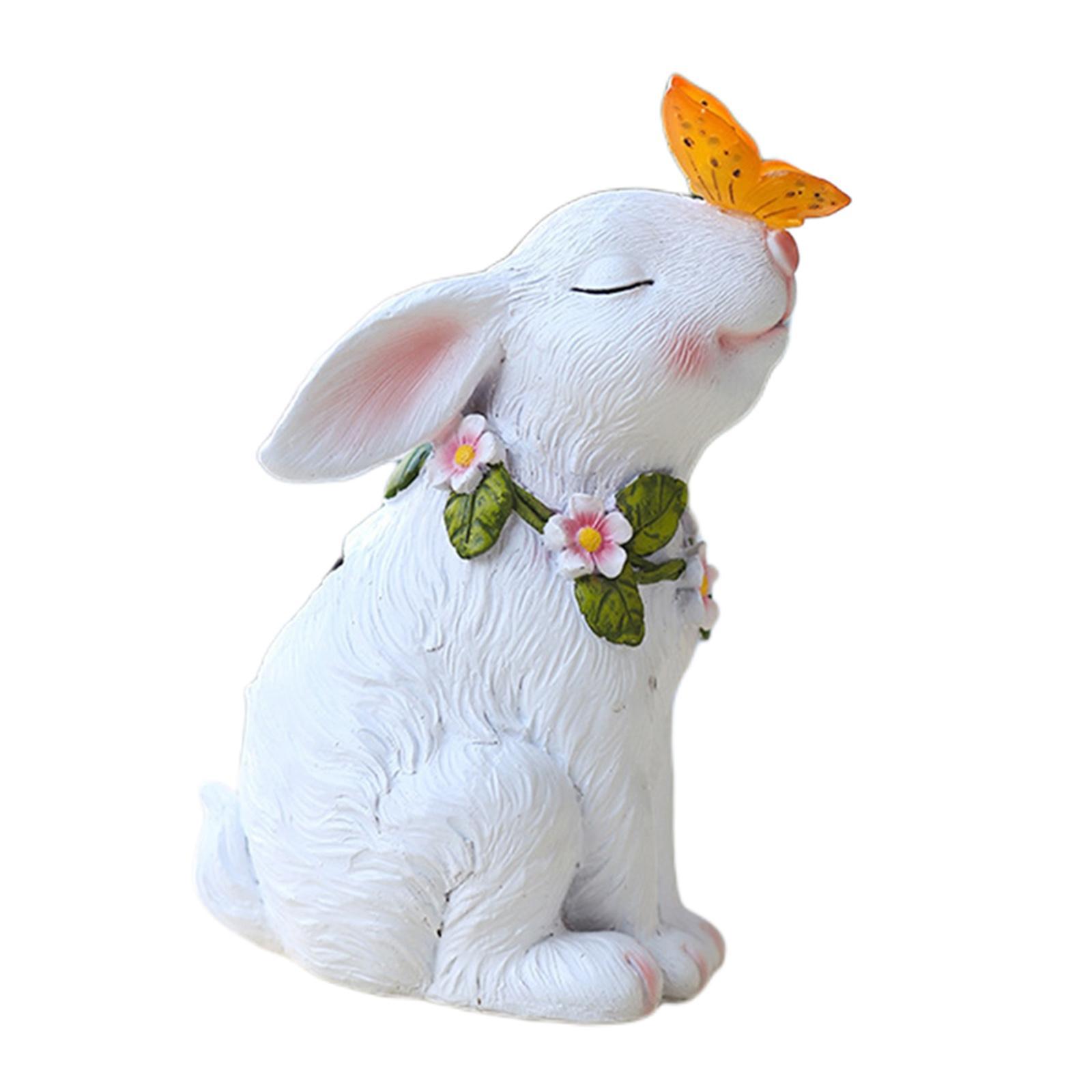 Statue  Figurine Sculpture for Patio Lawn