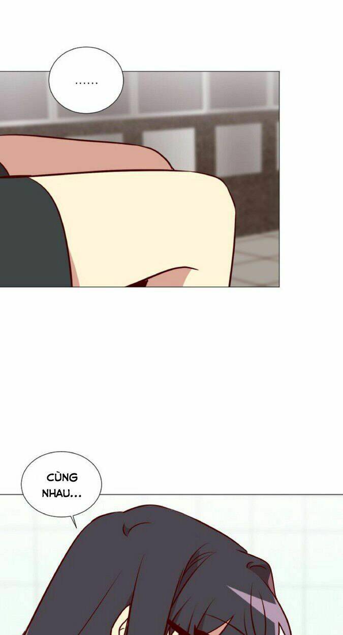 bộ mặt khác của cô bạn cùng phòng chapter 9 35