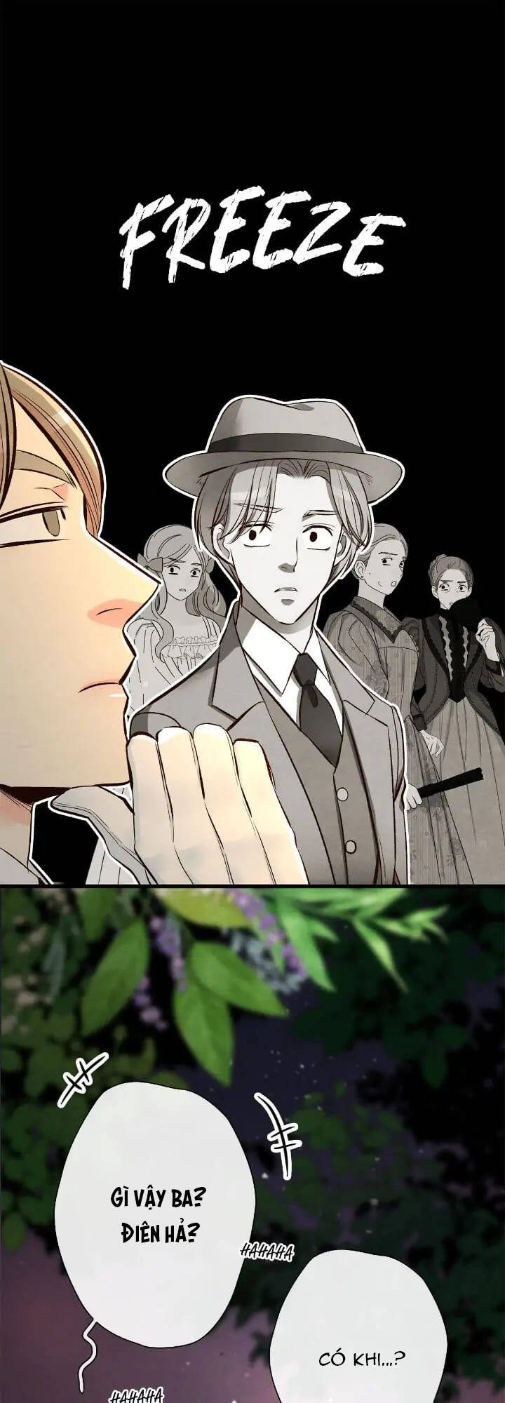 Hoàng Tử Rắc Rối chapter 24.2 16