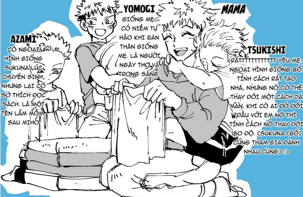 chuyện giặt giũ và những lời hứa chapter 5 1