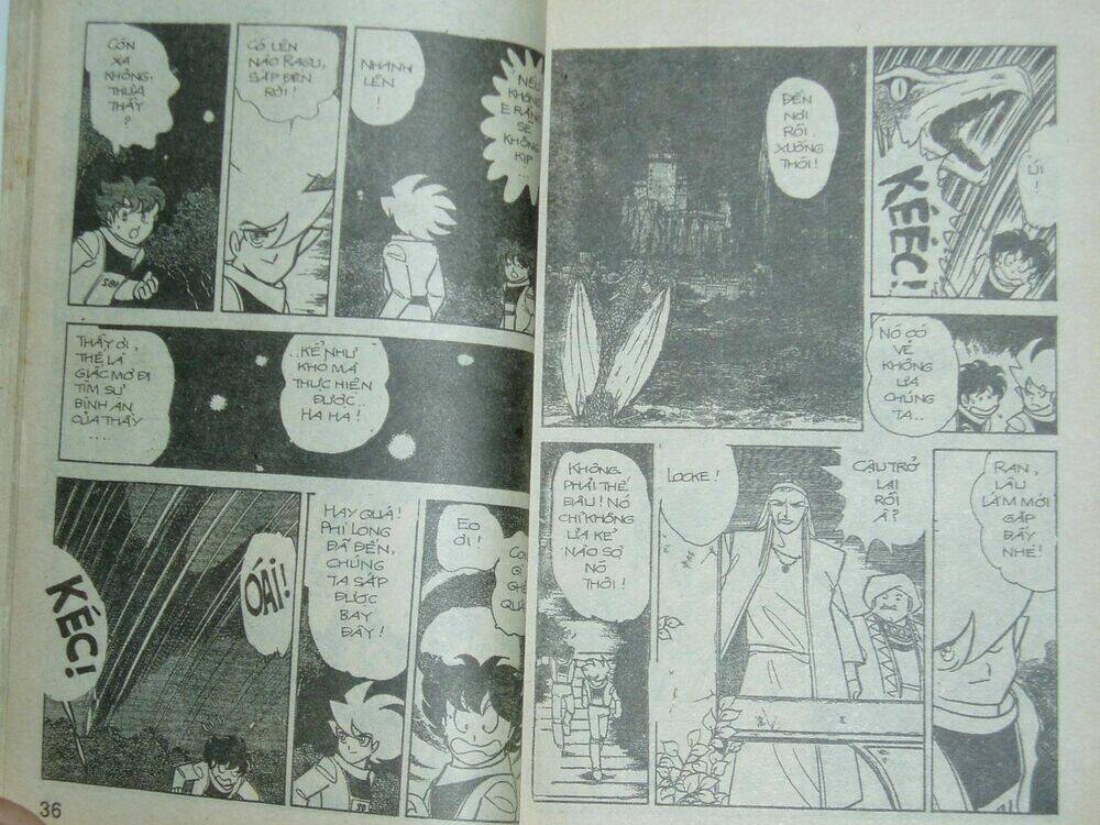 siêu nhân locke chapter 9 17