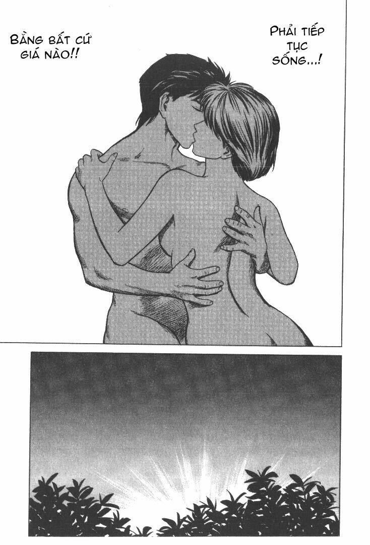 kiseijuu - ký sinh vật chapter 57 30