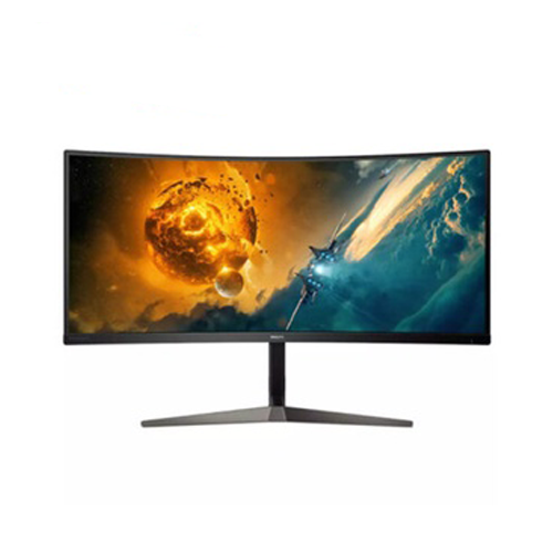 Màn hình LCD Philips cong UltraWide 345M2CRZ/74 2k 165hz - Hàng Chính Hãng