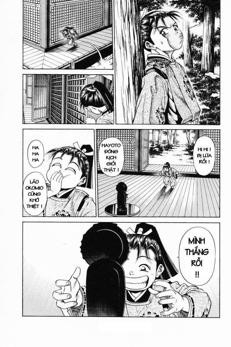 thiếu niên vương i - shana oh yoshitsune i chapter 19 33