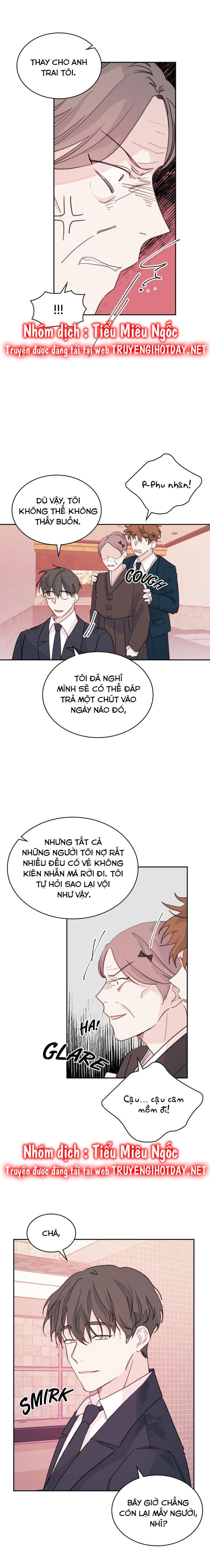 hôm nay cùng với em chapter 77 2