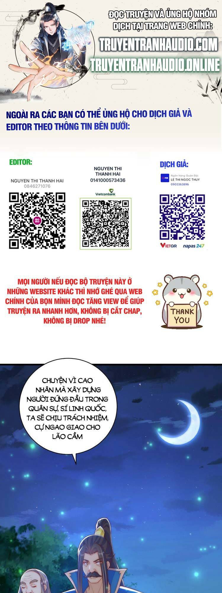 cường giả tuyệt thế chỉ muốn làm ruộng chapter 18 1