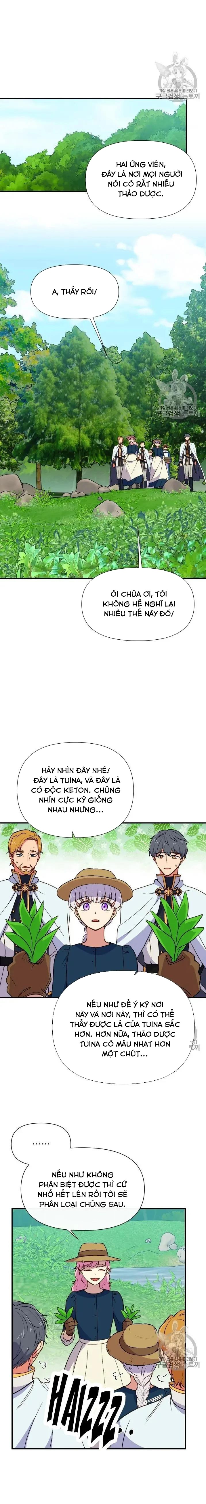 bản khế ước với nữ công tước ác ma chapter 73.5 2