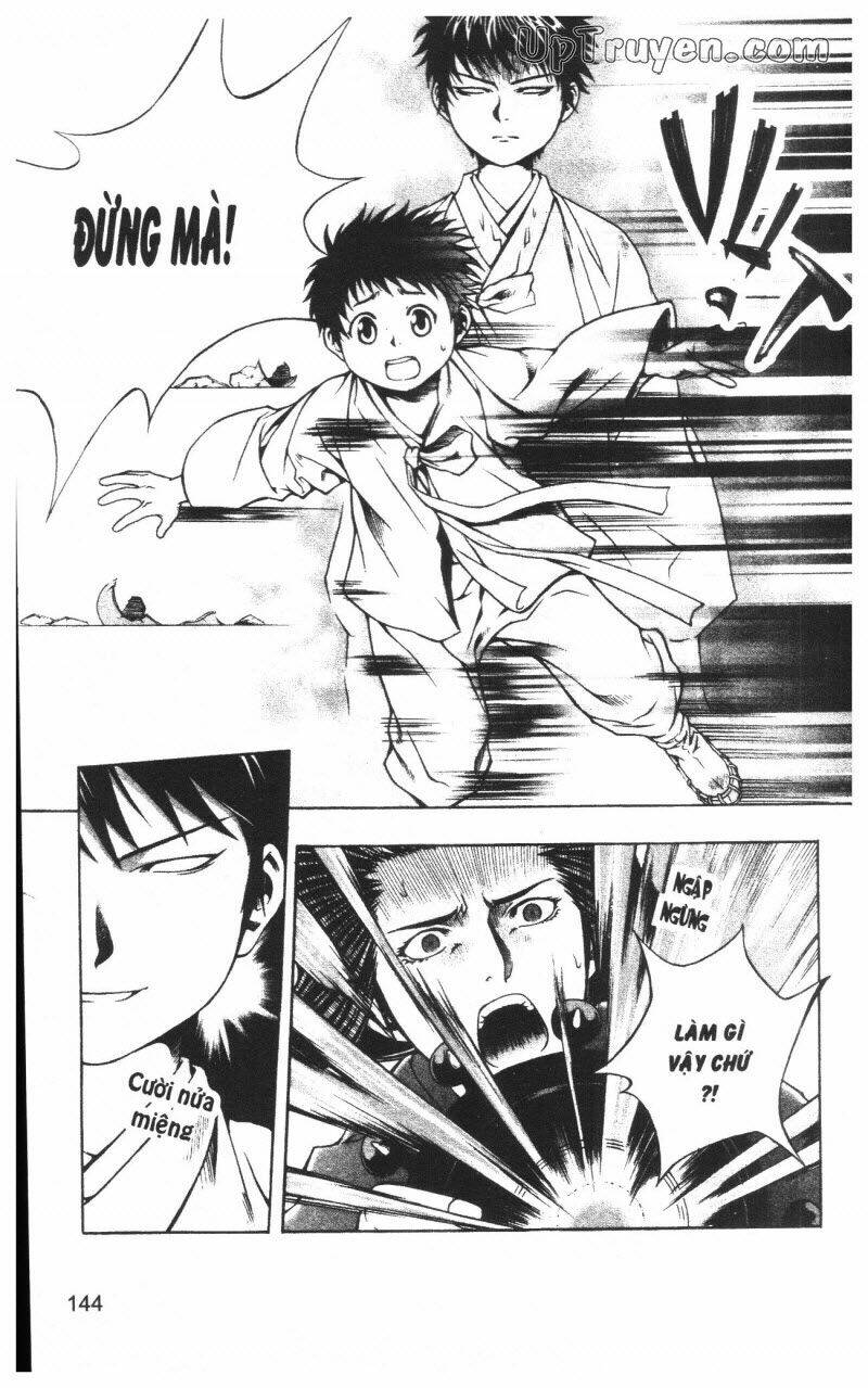 thời gió lốc (thời đại phong tang) chapter 5 145