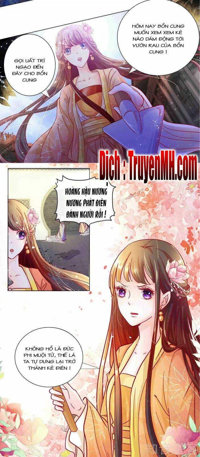 lãnh cung phế hậu muốn nghịch thiên chapter 2 14