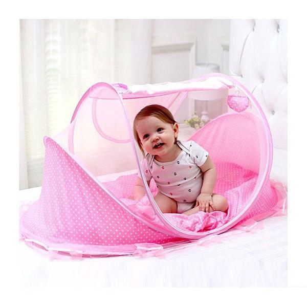 Màn Happy Baby  chống muỗi loại 1 cao cấp cho bé