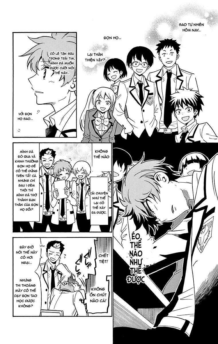 tenshi to akuto!! chapter 3 7