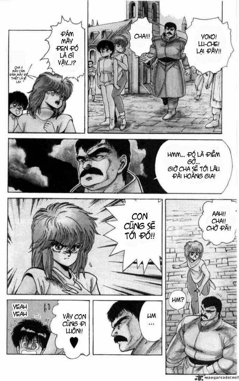 pháp sư - khát vọng chinh phục chapter 2 15