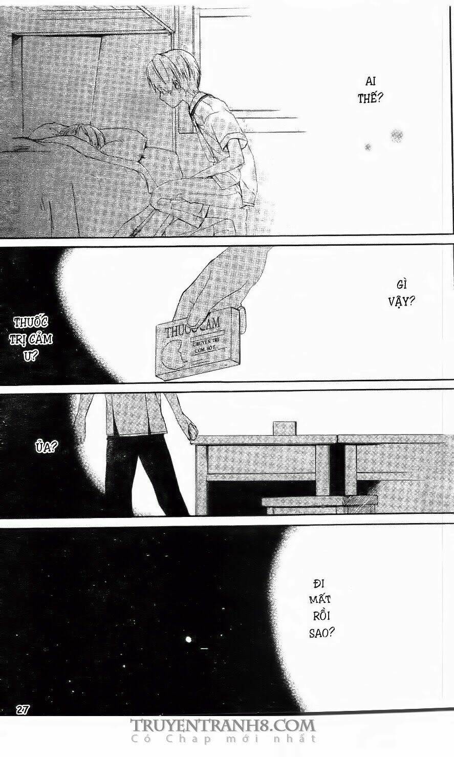 trường học bí ẩn chapter 16 3