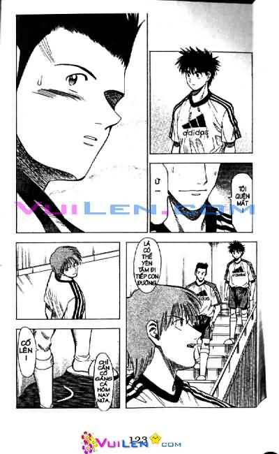 vũ điệu trên sân cỏ - fantasista chapter 6 125