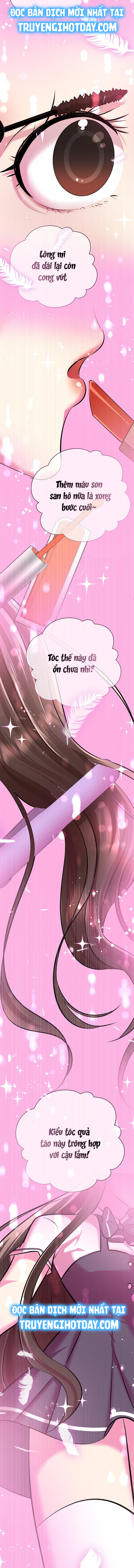 chỉ cần vài giây là xinh đẹp chapter 5 24