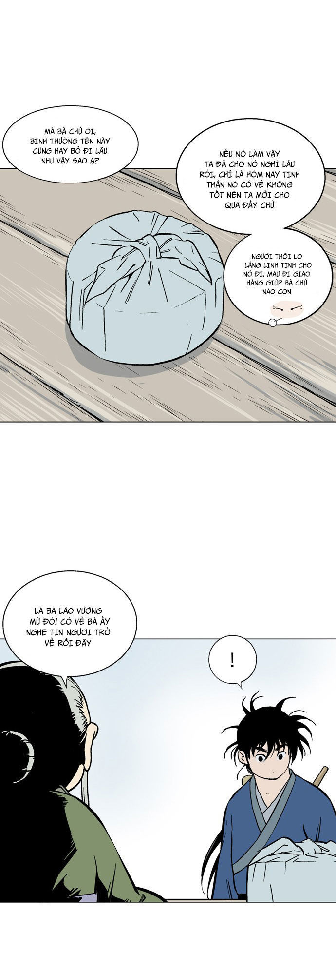 cao thủ 2 chapter 8 10