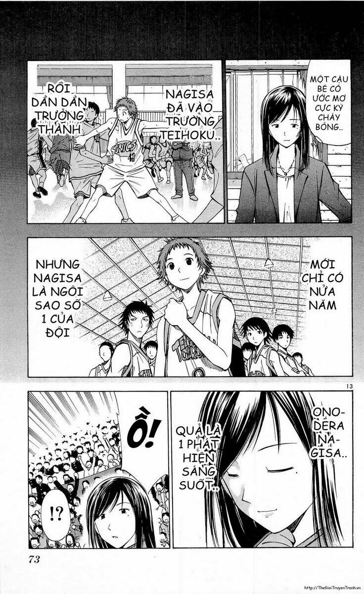 cơn lốc - fight no akatsuki chapter 60 13