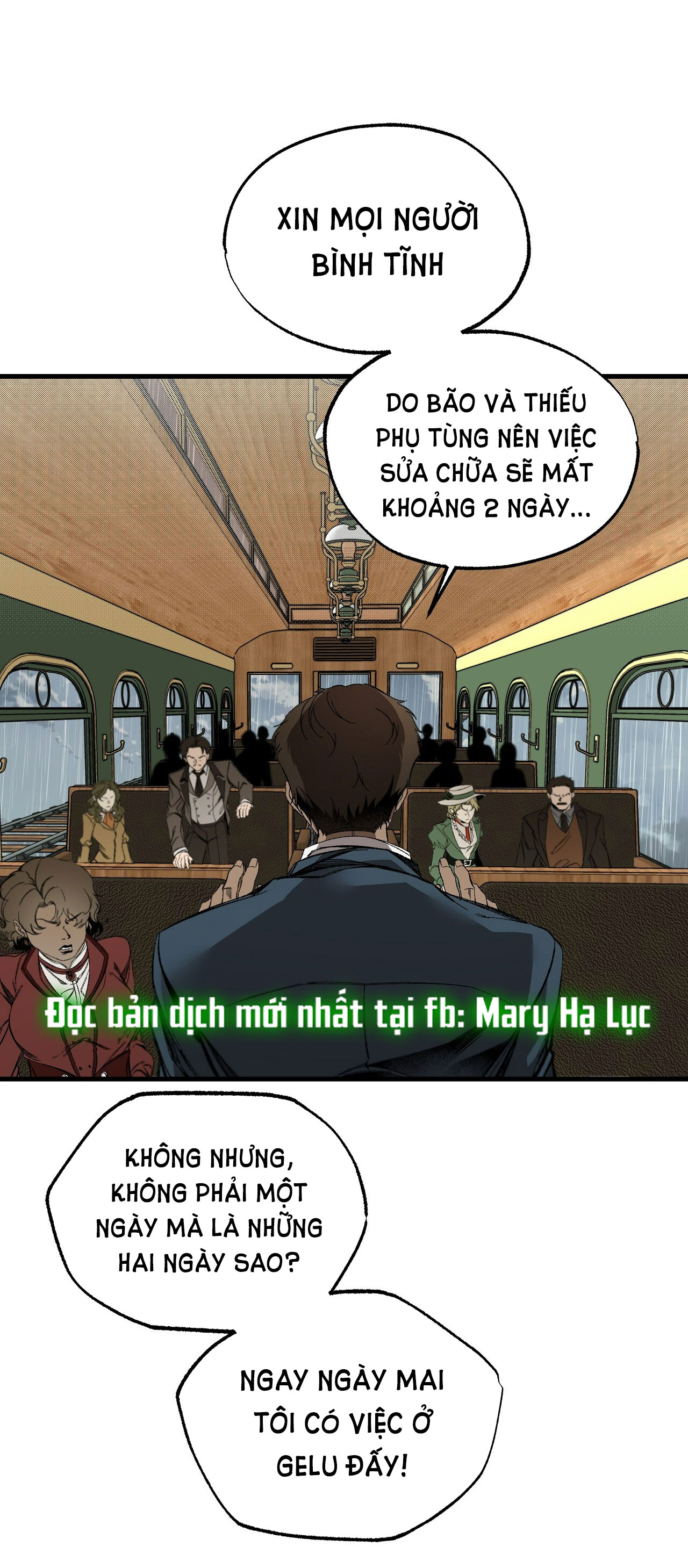 bánh xe của charlotte chapter 18.1 13