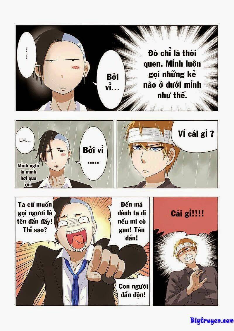 đặc vụ của địa ngục chapter 17 2