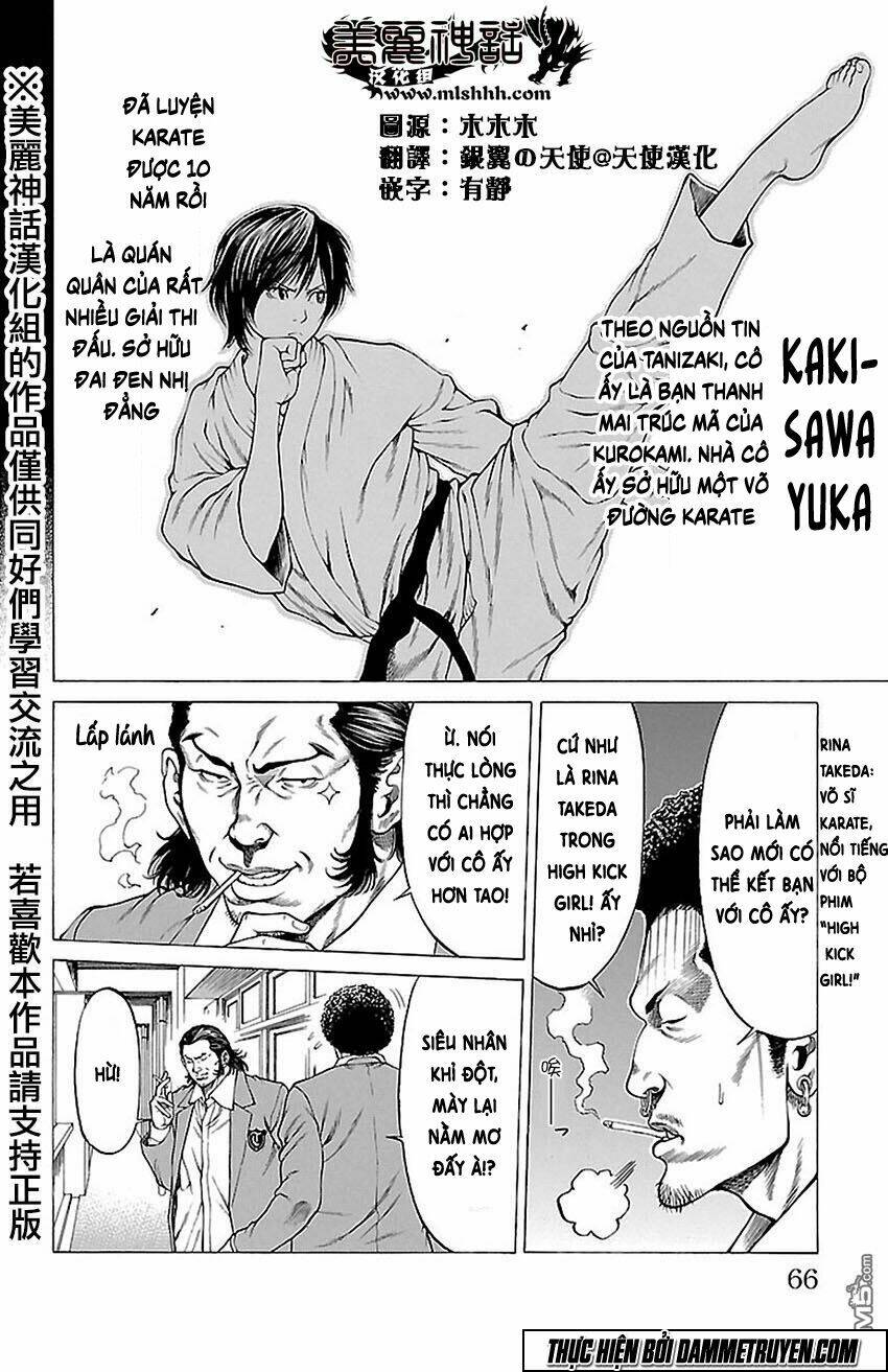 shonan seven chapter 9 9