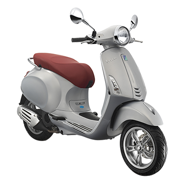 Xe Máy Vespa Primavera I-Get ABS - Xám