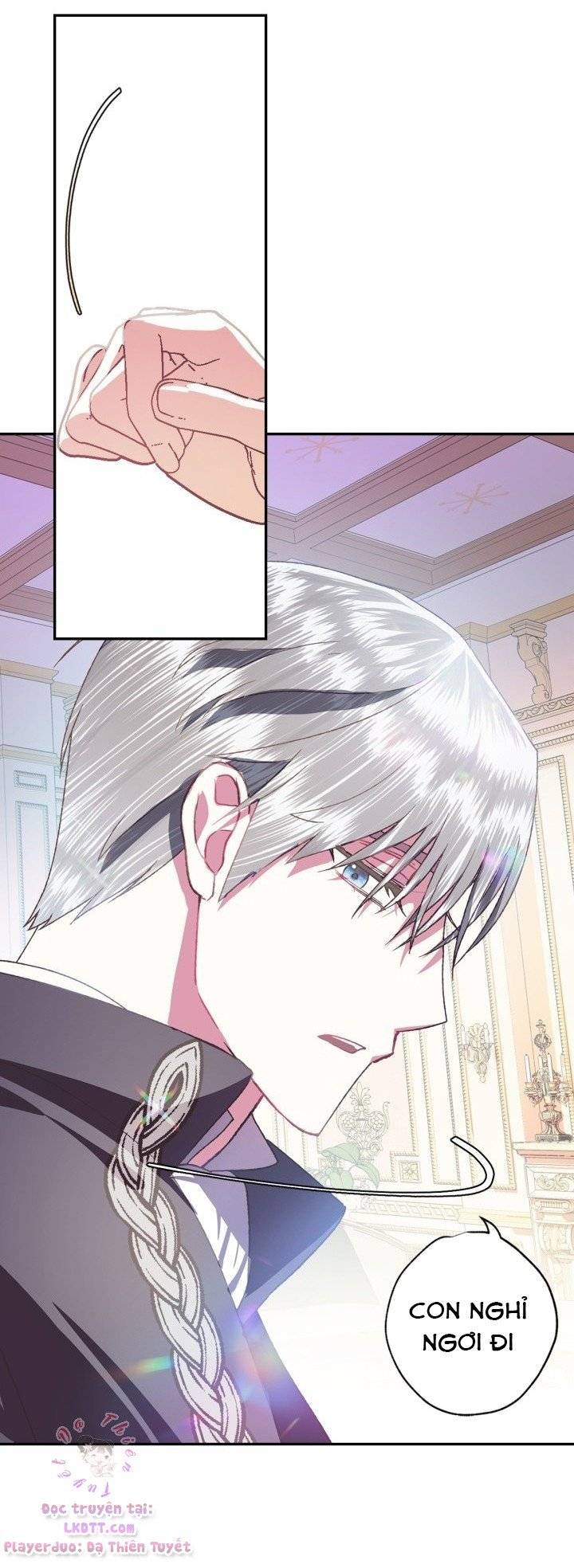 cha, con không muốn kết hôn đâu chapter 5 30