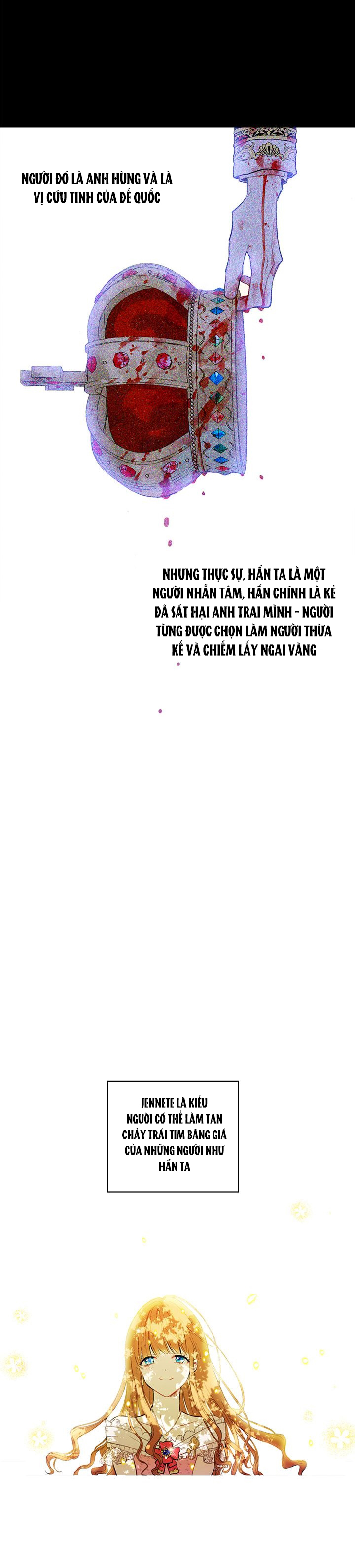 bỗng một ngày nọ tôi trở thành nàng công chúa chapter 3 6