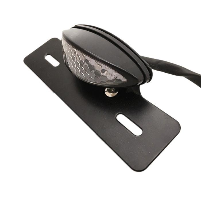 12V LED Stop Rear Tail   Indicator Lamp with Licence Plate