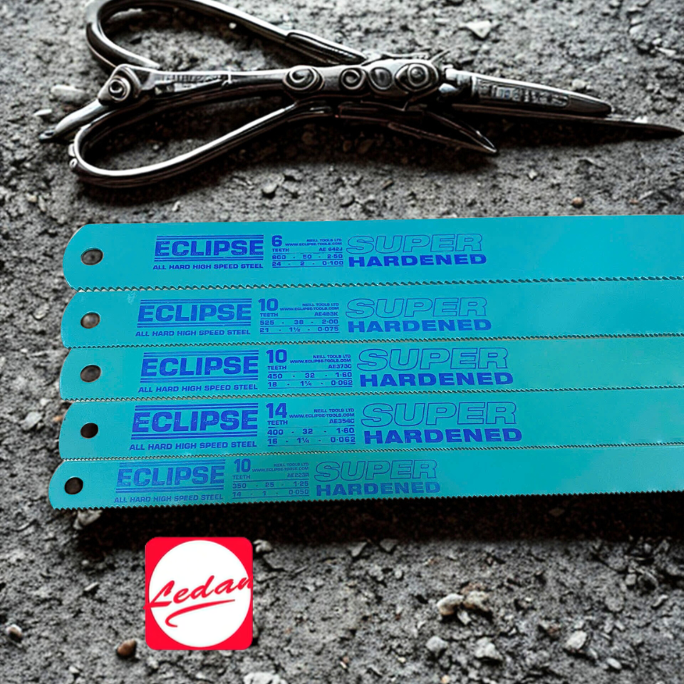 LƯỠI CƯA MÁY 350 MM ECLIPSE CHÂU ÂU  AE343V