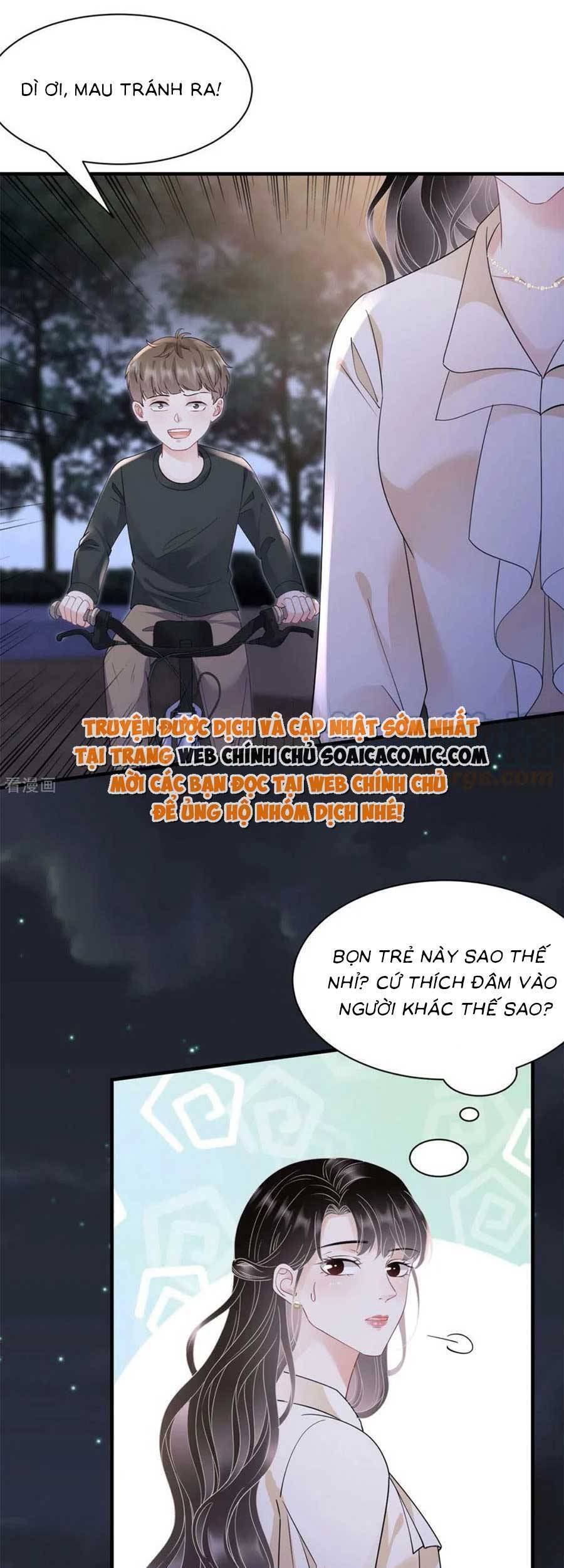 đại tiểu thư có thể có cái gì xấu chapter 134 13