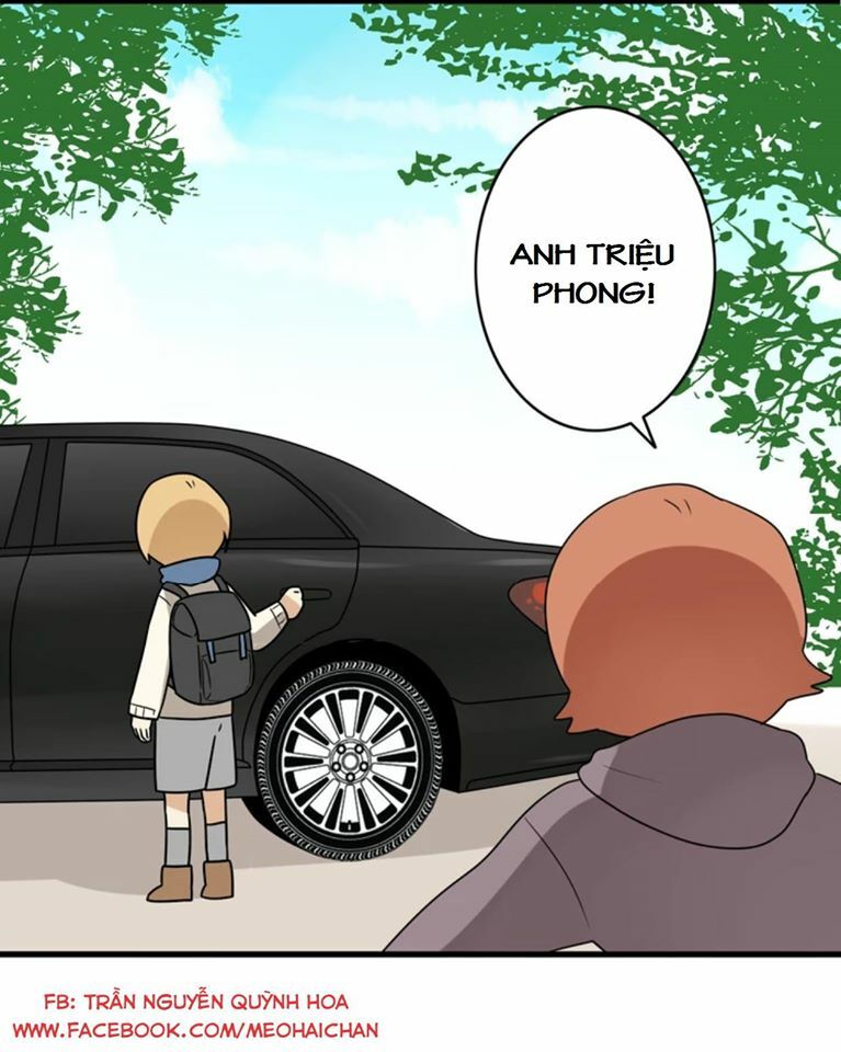 tình yêu! bắt đầu từ ngày hôm nay chapter 11 1