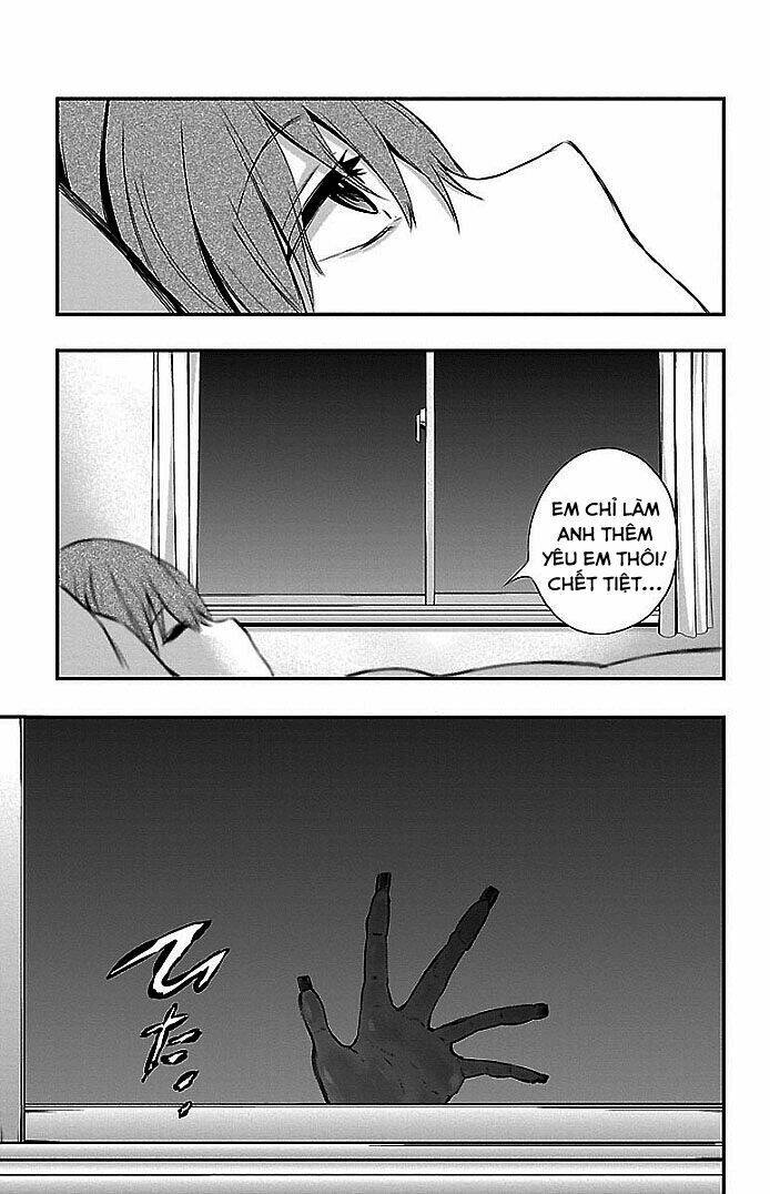 mahou shoujo of the end chapter 13 26