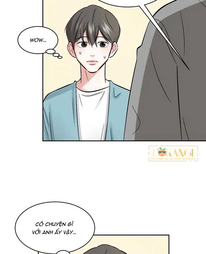 Tình Yêu Nơi Phòng Tắm Hơi chapter 15 - Trang 6