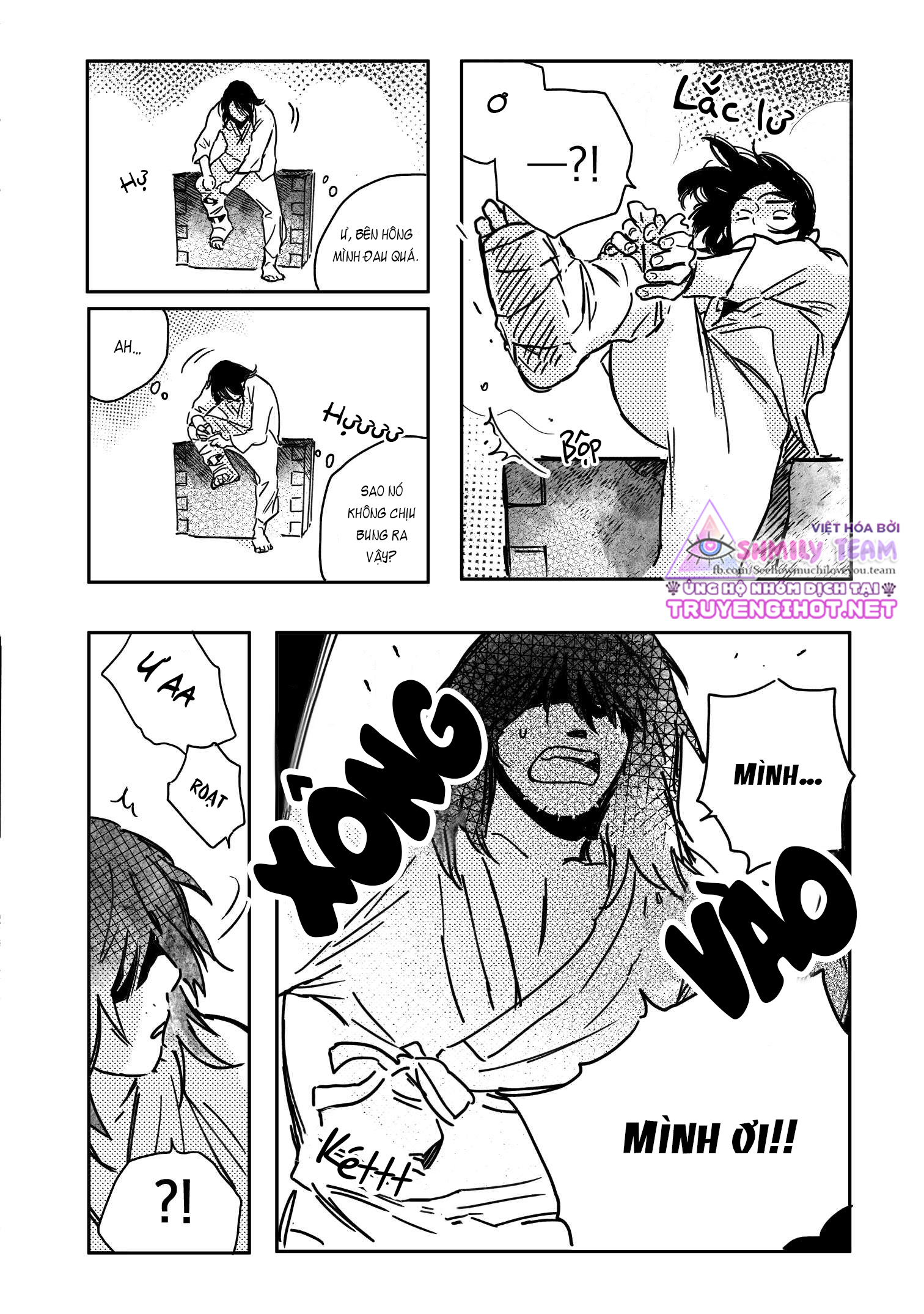 cô dâu của bongchon – bongchon bride chapter 4 16