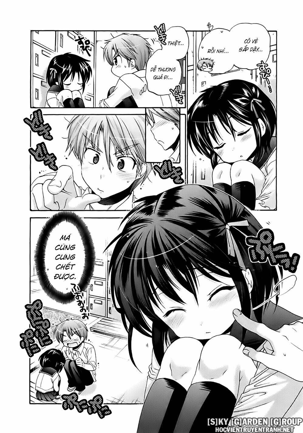 kanojo no kagi wo akeru houhou chapter 38 20