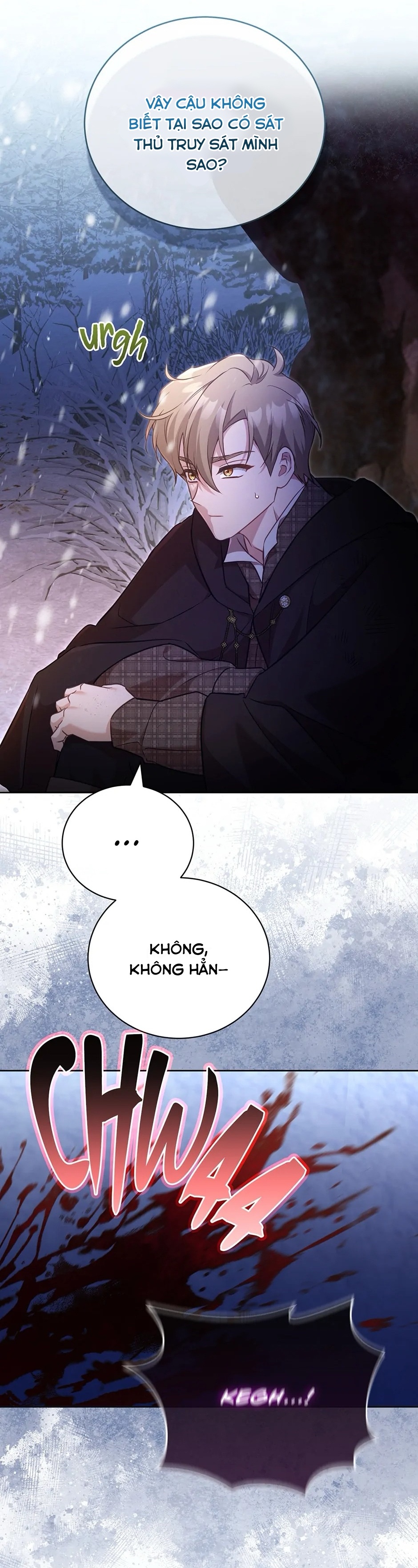 nhật ký chăm sóc đứa trẻ của nhân vật phản diện chapter 39 18