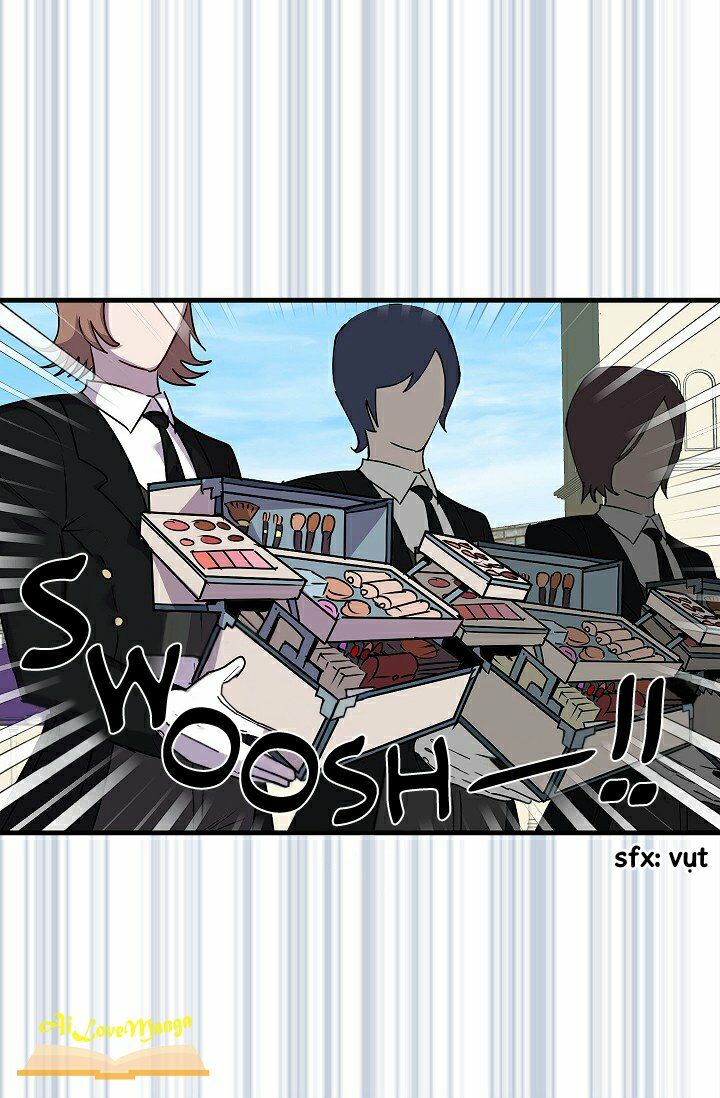 hôn lễ báo thù chapter 31 4