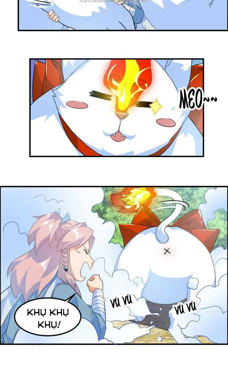 tối cường quang hoàn hệ thống chapter 27 12