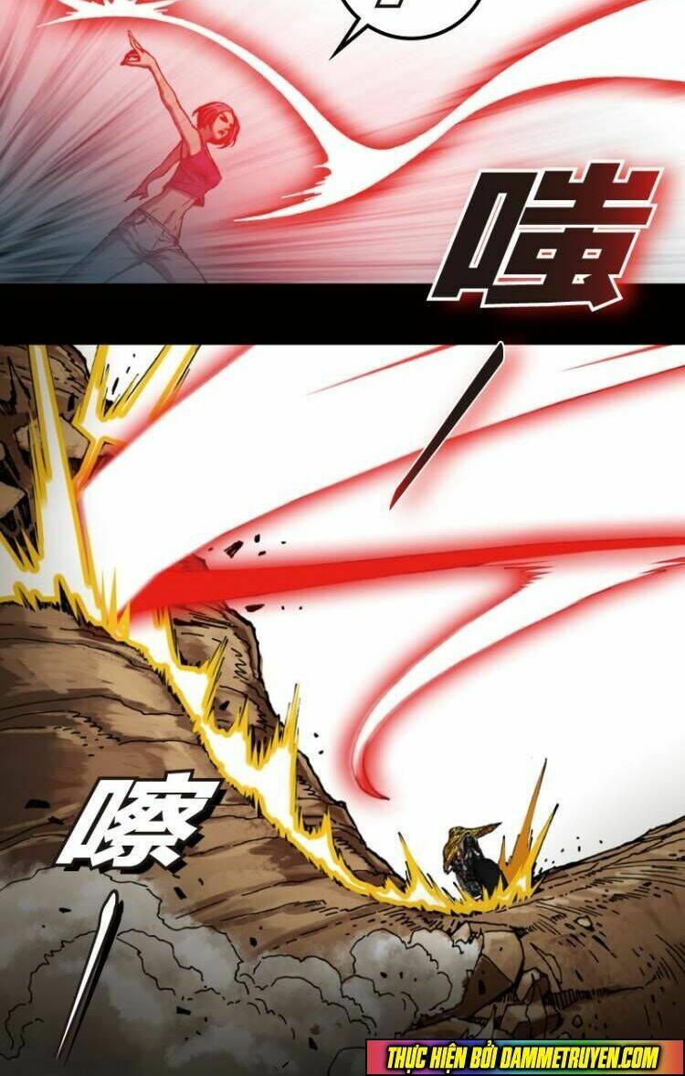 tuyệt hành giả (never over) chapter 6 20