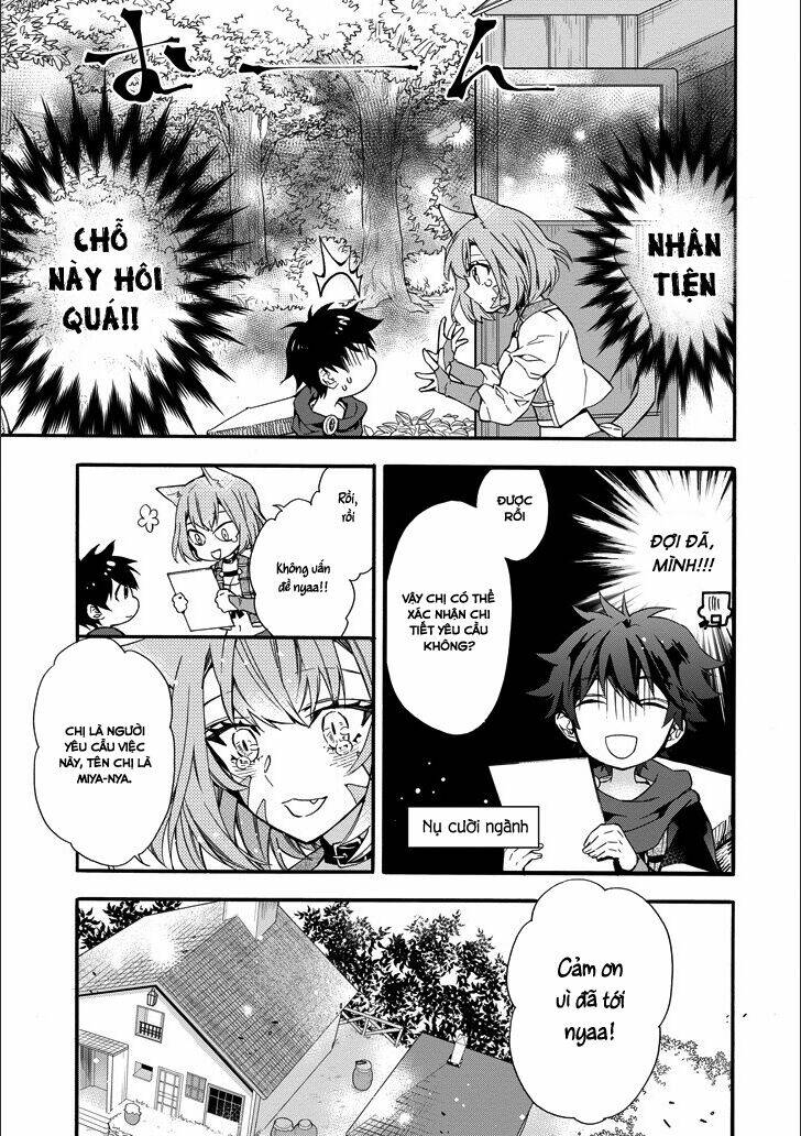 người đàn ông được chọn bởi các vị thần chapter 8 31