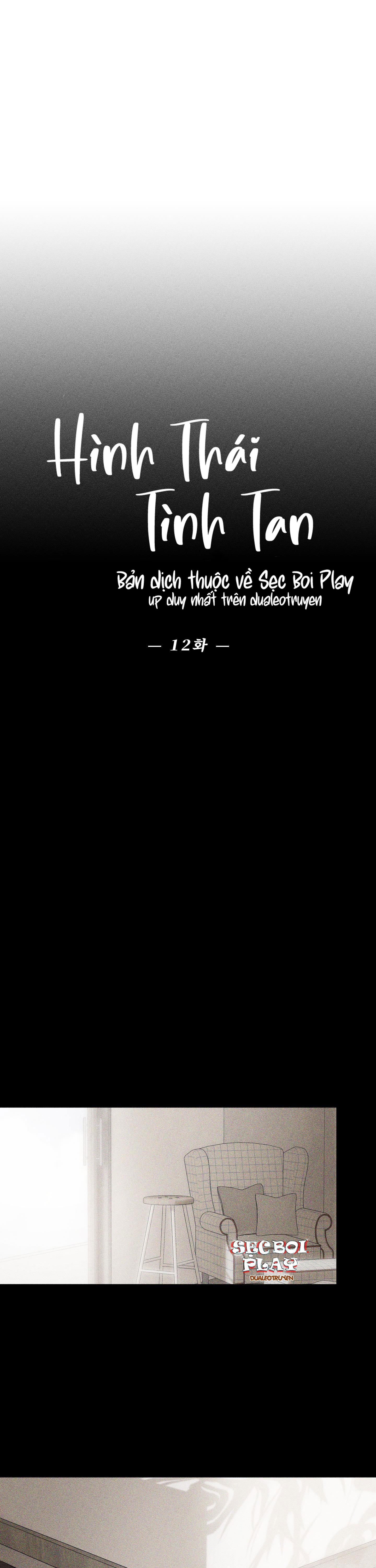 hình thái tình tan chapter 12 2