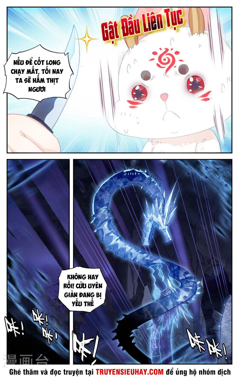 thương khung bảng chi thánh linh kỷ chapter 68 7